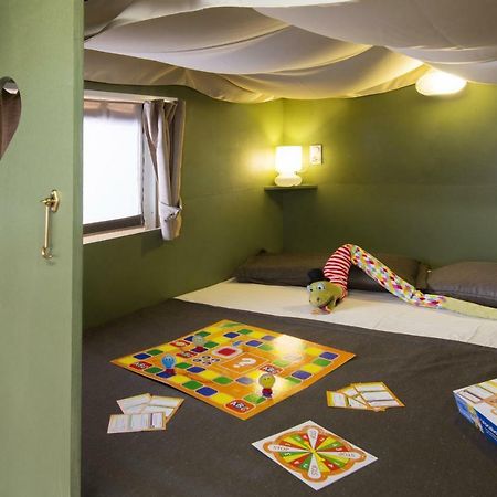 Camping Mare Monti เซสตรี เลวานเต ภายนอก รูปภาพ