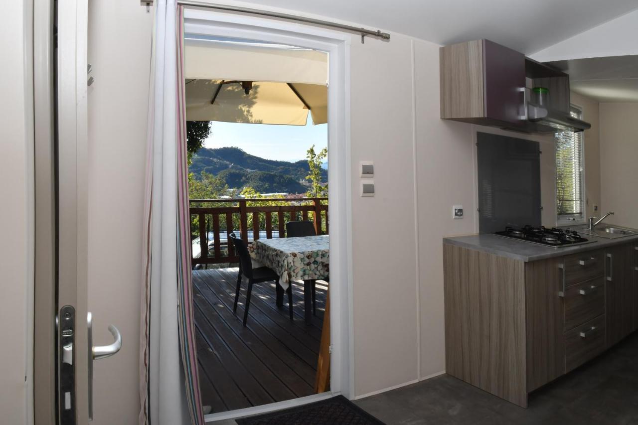 Camping Mare Monti เซสตรี เลวานเต ภายนอก รูปภาพ