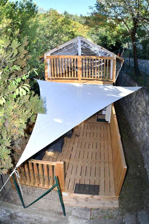 Camping Mare Monti เซสตรี เลวานเต ภายนอก รูปภาพ