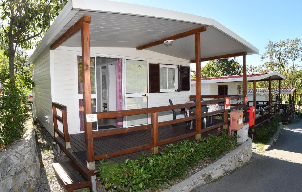 Camping Mare Monti เซสตรี เลวานเต ภายนอก รูปภาพ