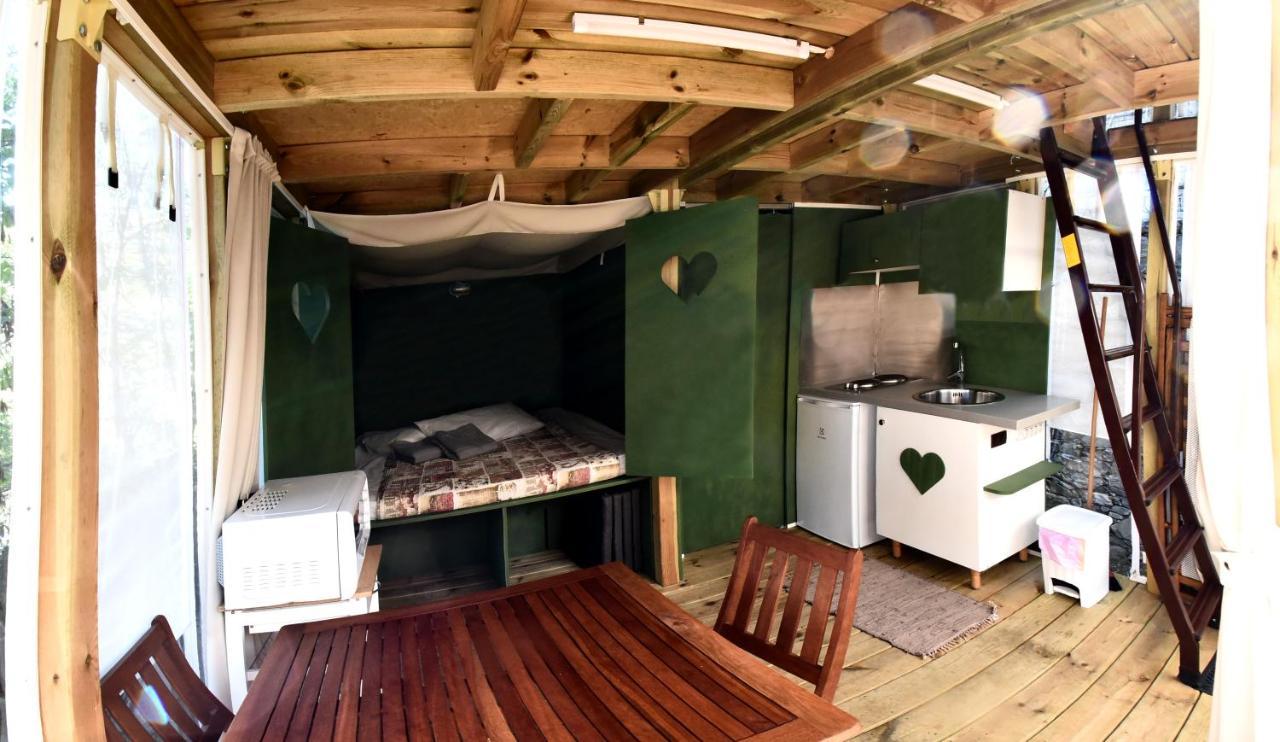 Camping Mare Monti เซสตรี เลวานเต ภายนอก รูปภาพ