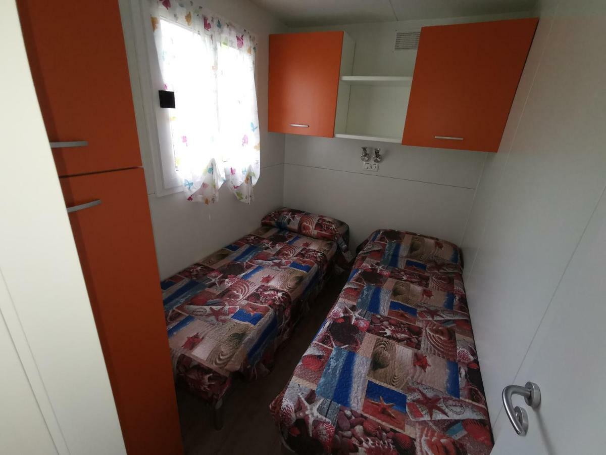Camping Mare Monti เซสตรี เลวานเต ภายนอก รูปภาพ
