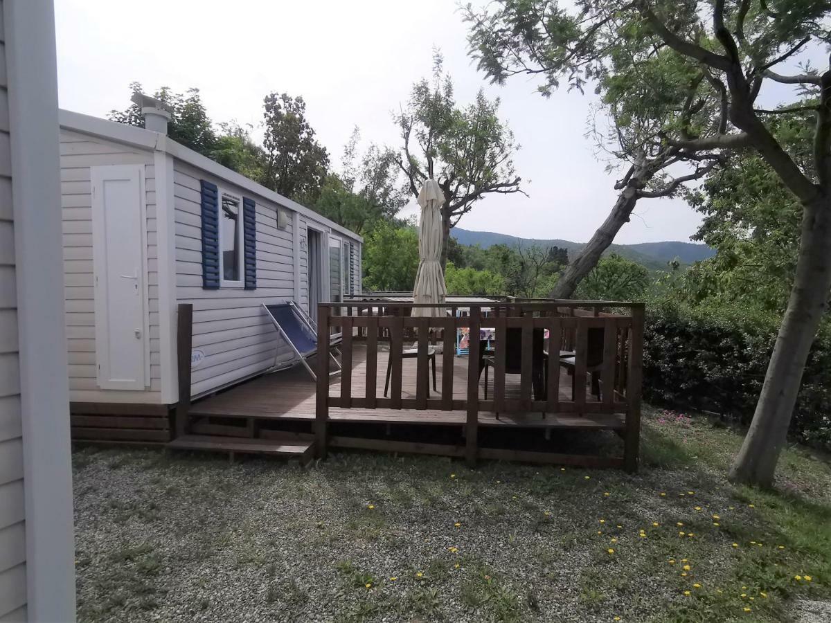 Camping Mare Monti เซสตรี เลวานเต ภายนอก รูปภาพ