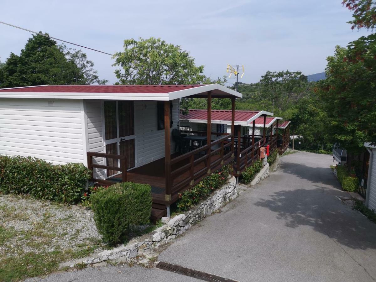 Camping Mare Monti เซสตรี เลวานเต ภายนอก รูปภาพ