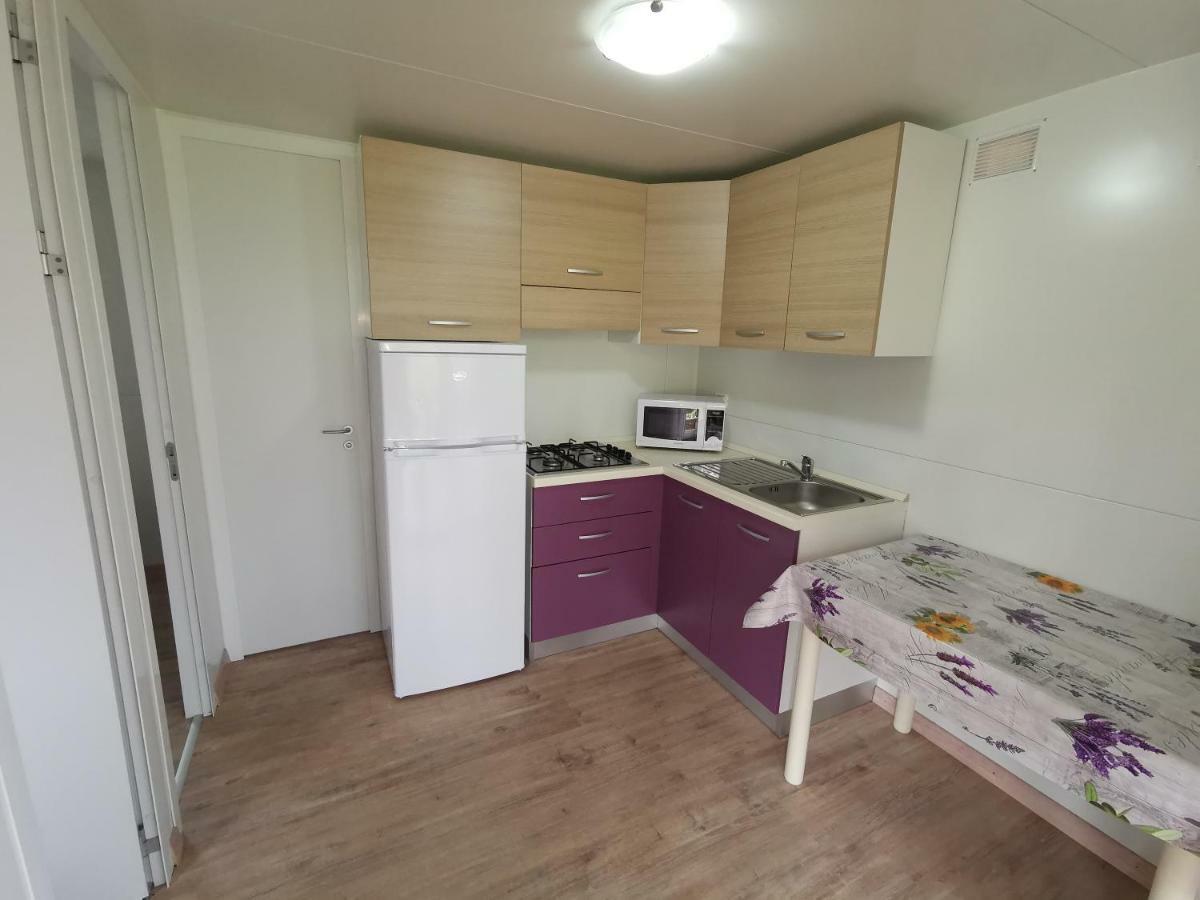 Camping Mare Monti เซสตรี เลวานเต ภายนอก รูปภาพ