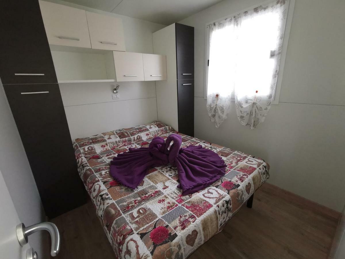 Camping Mare Monti เซสตรี เลวานเต ภายนอก รูปภาพ