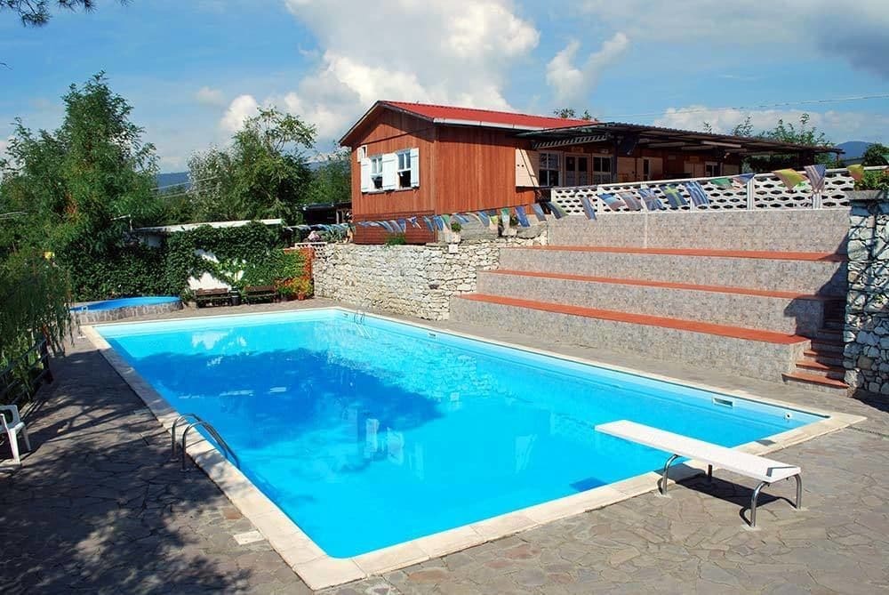 Camping Mare Monti เซสตรี เลวานเต ภายนอก รูปภาพ