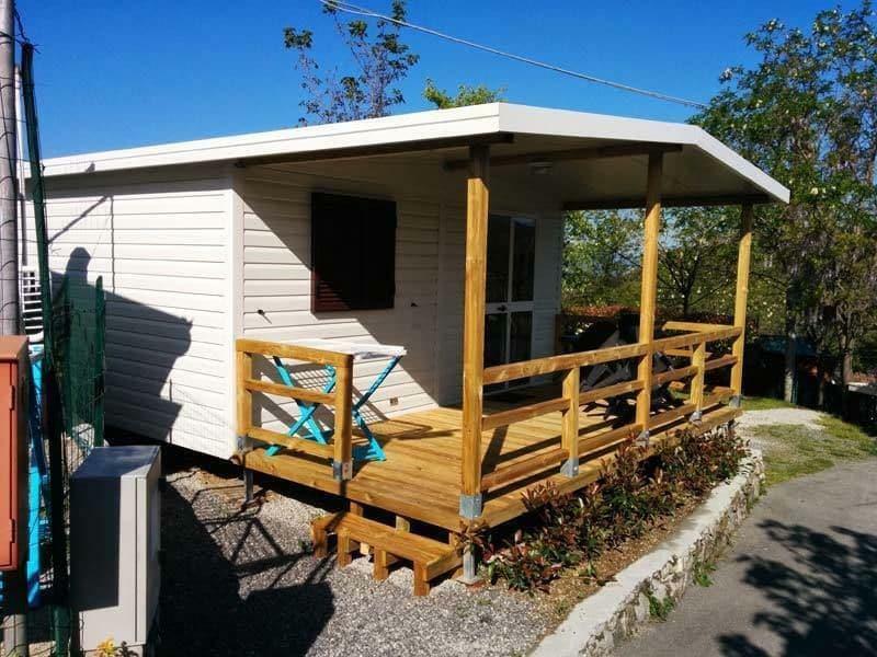 Camping Mare Monti เซสตรี เลวานเต ภายนอก รูปภาพ