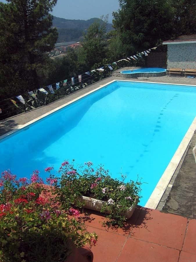 Camping Mare Monti เซสตรี เลวานเต ภายนอก รูปภาพ
